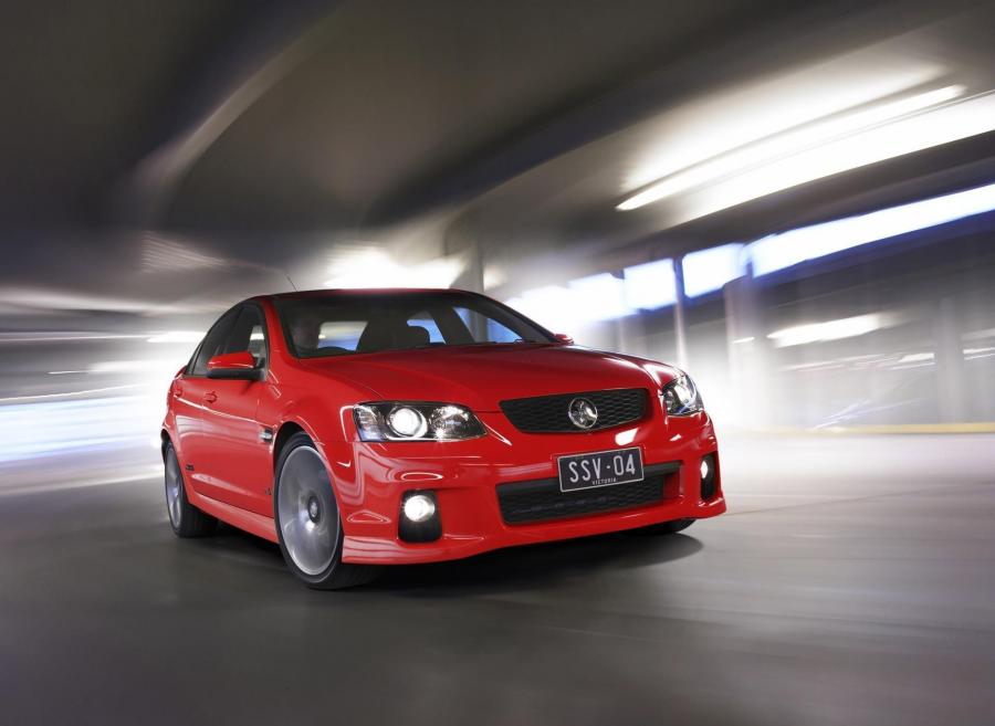  Holden Commodore SSV VE II 2011 года  (фото 13 из 24)